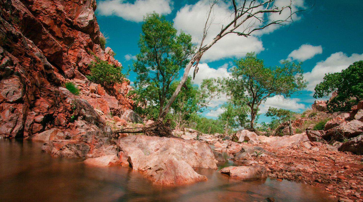 Three Steps Mount Isa Queensland